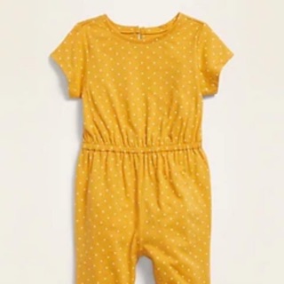 Jump suit Old Navy cho bé gái