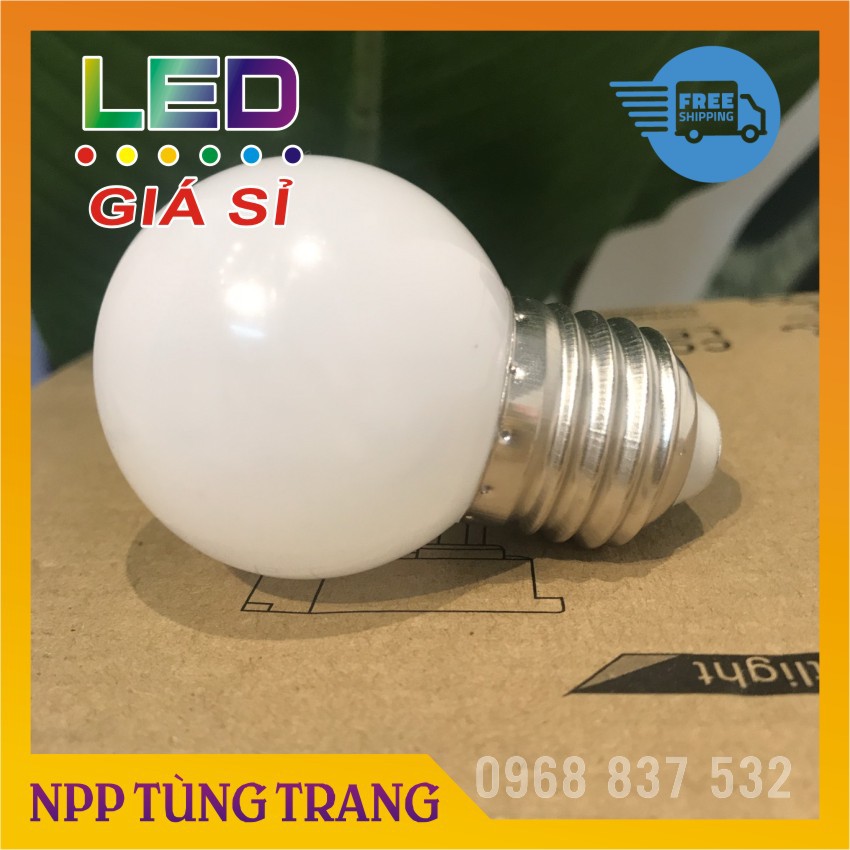Bóng đèn led 3W, 2W giá sỉ | BigBuy360 - bigbuy360.vn