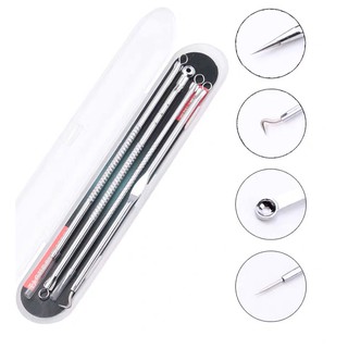 BỘ NẶN MỤN- DỤNG CỤ TẨY MỤN