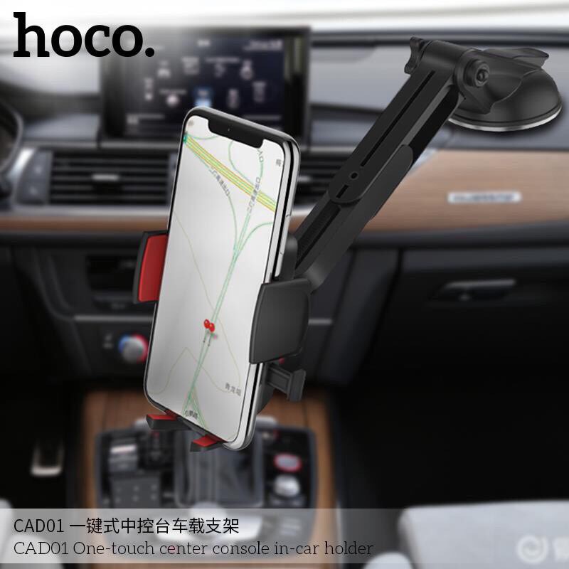 Giá Đỡ Điện Thoại Thông Minh Hoco CAD01-Hàng phân phối chính hãng Giá rẻ nhất shopee 2020