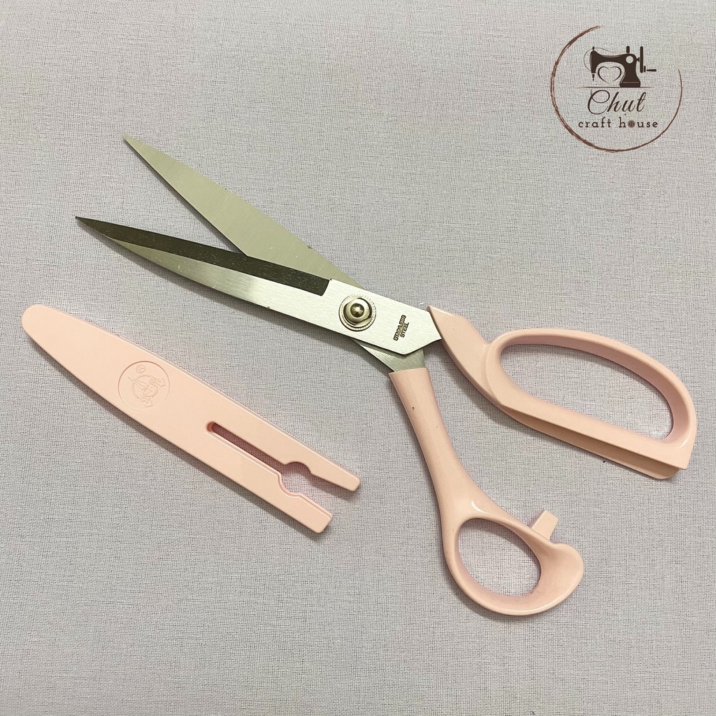 Kéo đúc số 9 cao cấp dùng đa năng cho may vá, thủ công