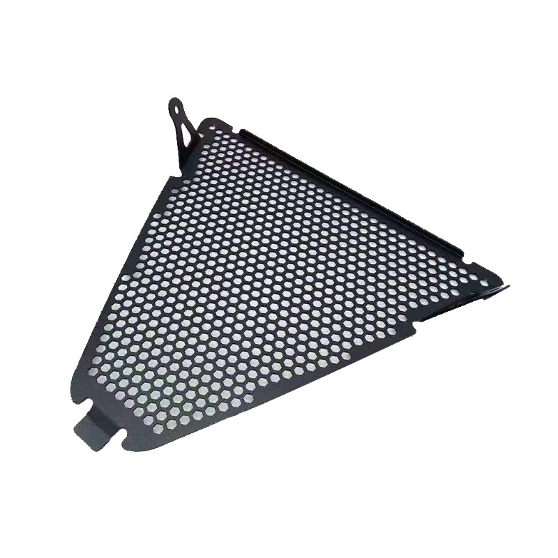 Set 2 Tấm Lưới Tản Nhiệt Bảo Vệ Cho Xe Mô Tô Voor-Ducati Panigale 959 / 899 / 1199 / 1199 S