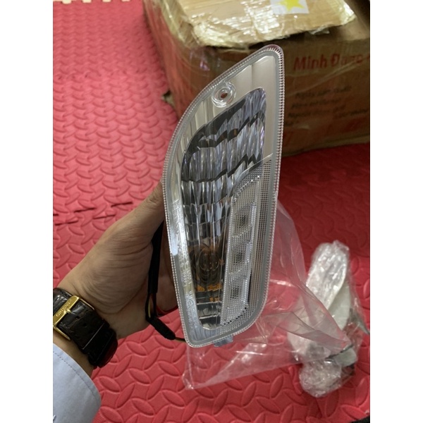 Xi nhan led vespa Lx/s