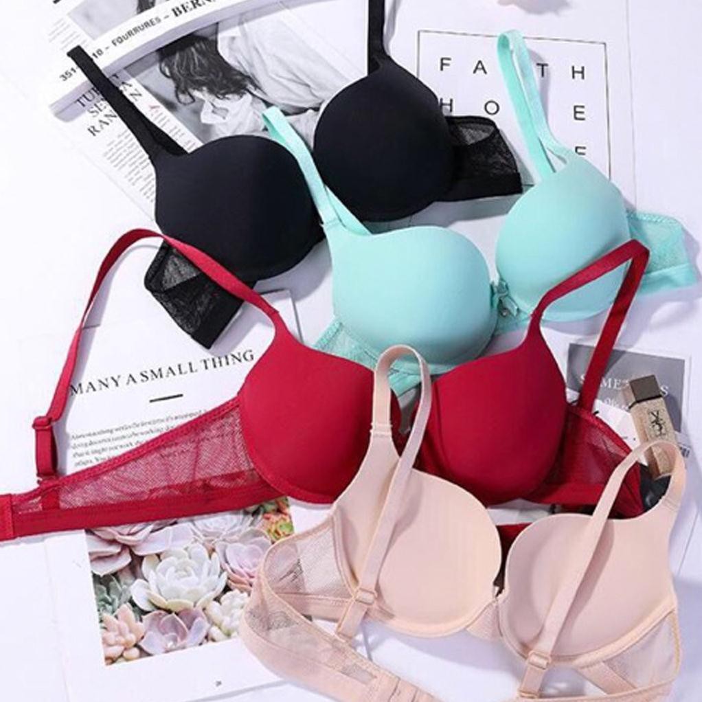 Áo Ngực K32 S2AO04 Hàng Thái Lan Loại 1 Dây Lưới Cực Xịn Siêu Đẩy Siêu Nâng Ngực Áo Ngực Vạn Người Mê | BigBuy360 - bigbuy360.vn