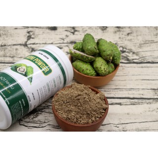 Bột nhàu noni powder lọ nhựa 500g