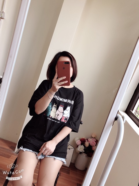 [30-HÌNH THẬT] áo thun nữ ⚜️FREESHIP⚜️ Thun Nữ Hàng Unisex Phông Nữ Quảng Châu | BigBuy360 - bigbuy360.vn