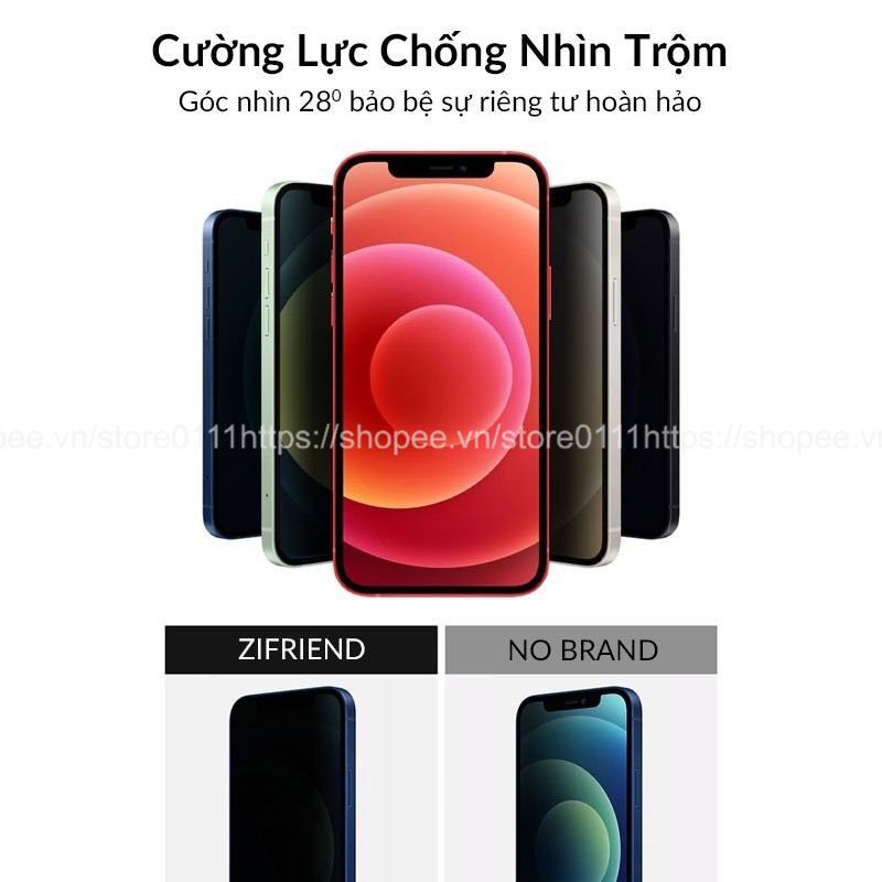 Cường lực iPhone - Kính cường lực iPhone chống nhìn trộm 6/6plus/6s/6splus/7/7plus/8/8plus/x/xr/xs/11/12/pro/max/promax