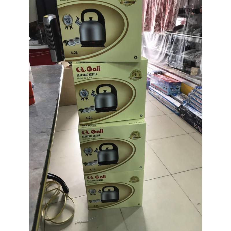 Bình đun siêu tốc Gali GL-0042A 4.2L