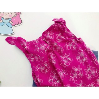 Bộ áo váy Koala Kids( HÀNG SALE KO ĐỔI TRẢ)