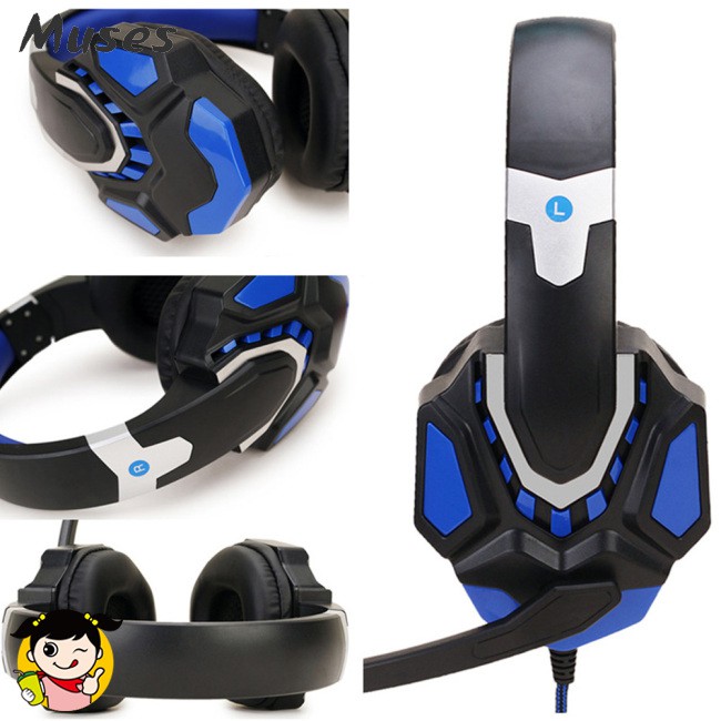 Tai Nghe Gaming Cao Cấp Cho Ps4