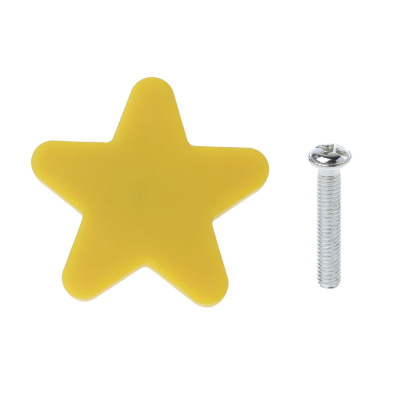 Tay Nắm Ngăn Kéo Tủ Hình Đám Mây Dễ Thương