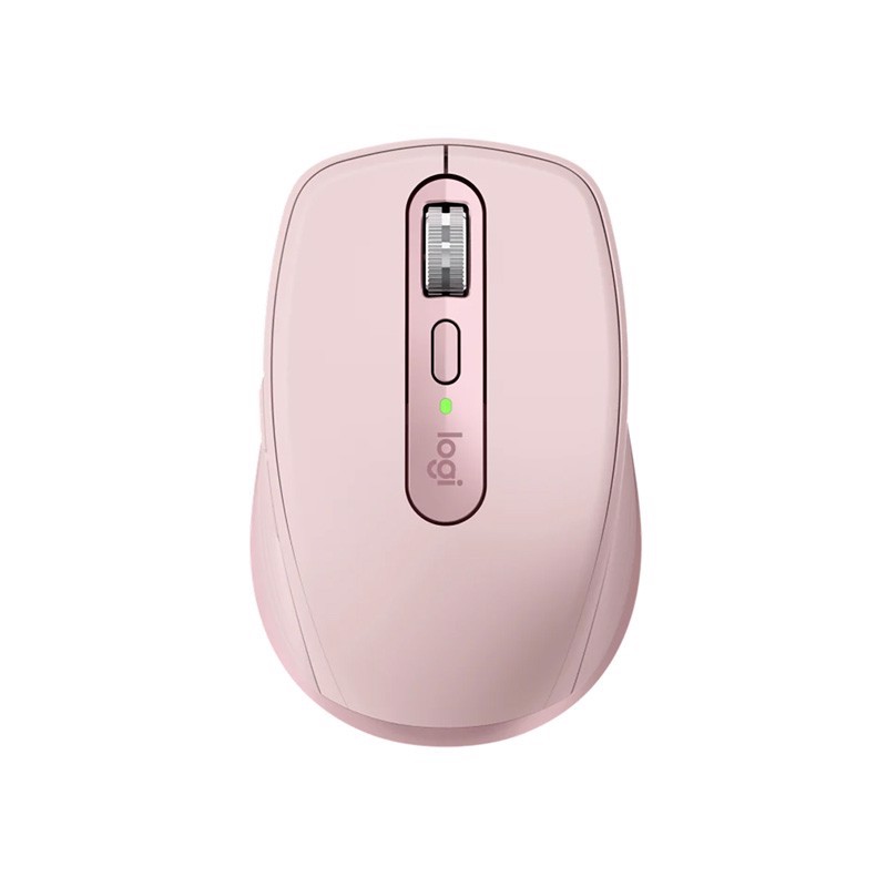 Chuột Không Dây Logitech MX Anywhere 3 (Đen/Hồng/Xám Trắng) Hàng Chính Hãng