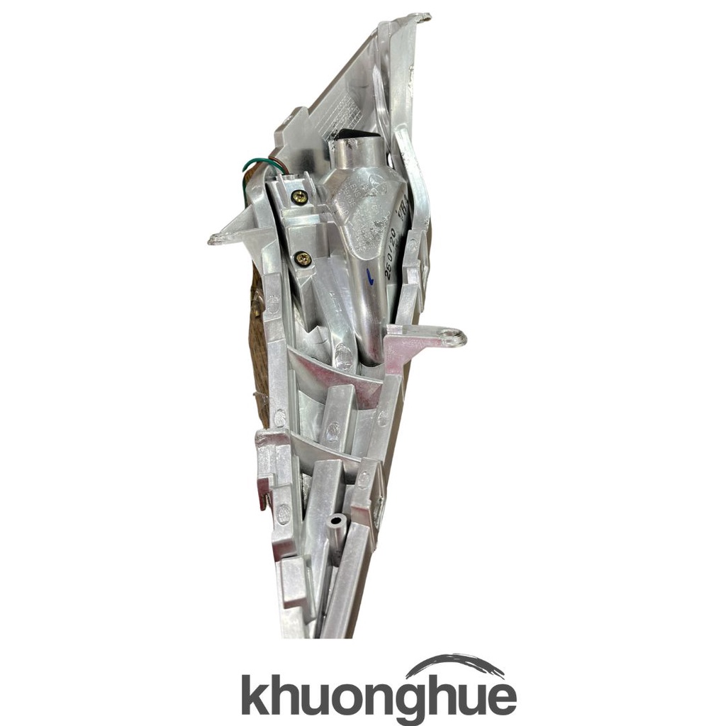 Xi Nhan Trước Bên Trái   Xe Galaxy Chính Hãng SYM