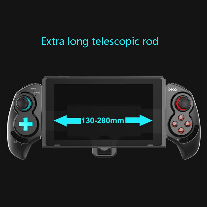 Ipega for Bluetooth Controller Gamepad Joystick for PS3 Android / PC