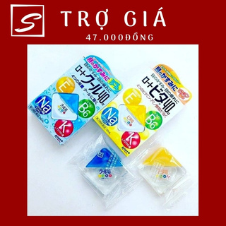 Dung dịch nhỏ mắt Rohto Nhật Bản 12ml.