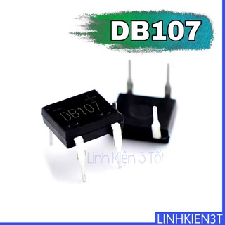 Diode Cầu 1A - DB107 1A 700V chính hãng