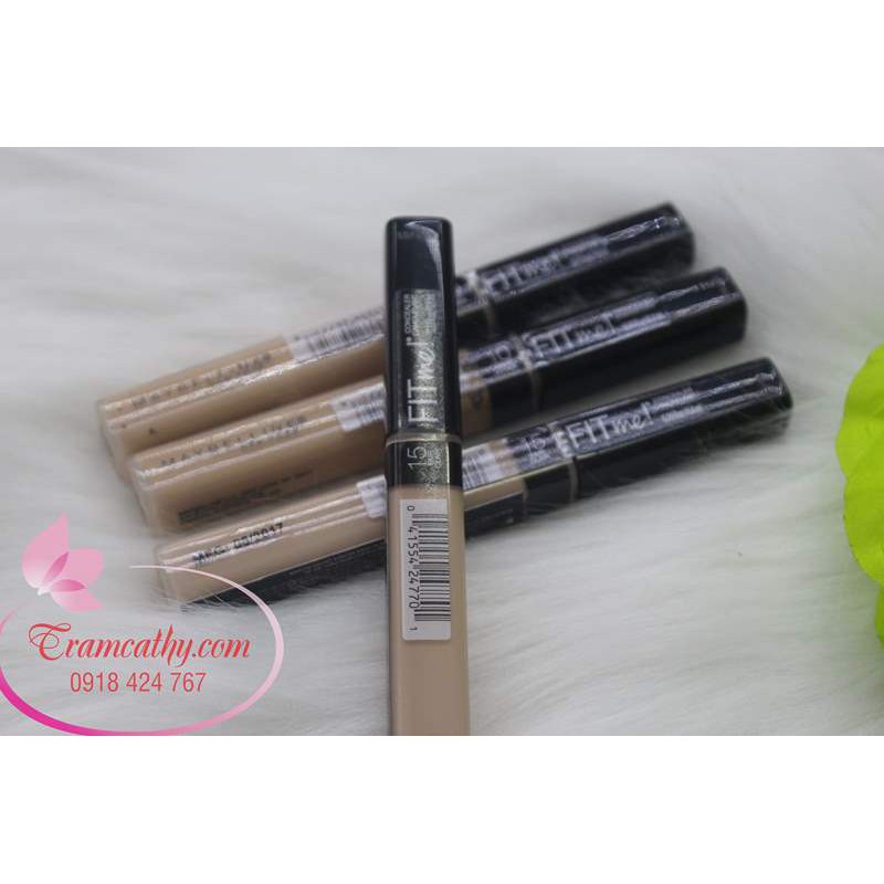 Che Khuyết Điểm Maybelline Fit Me Concealer