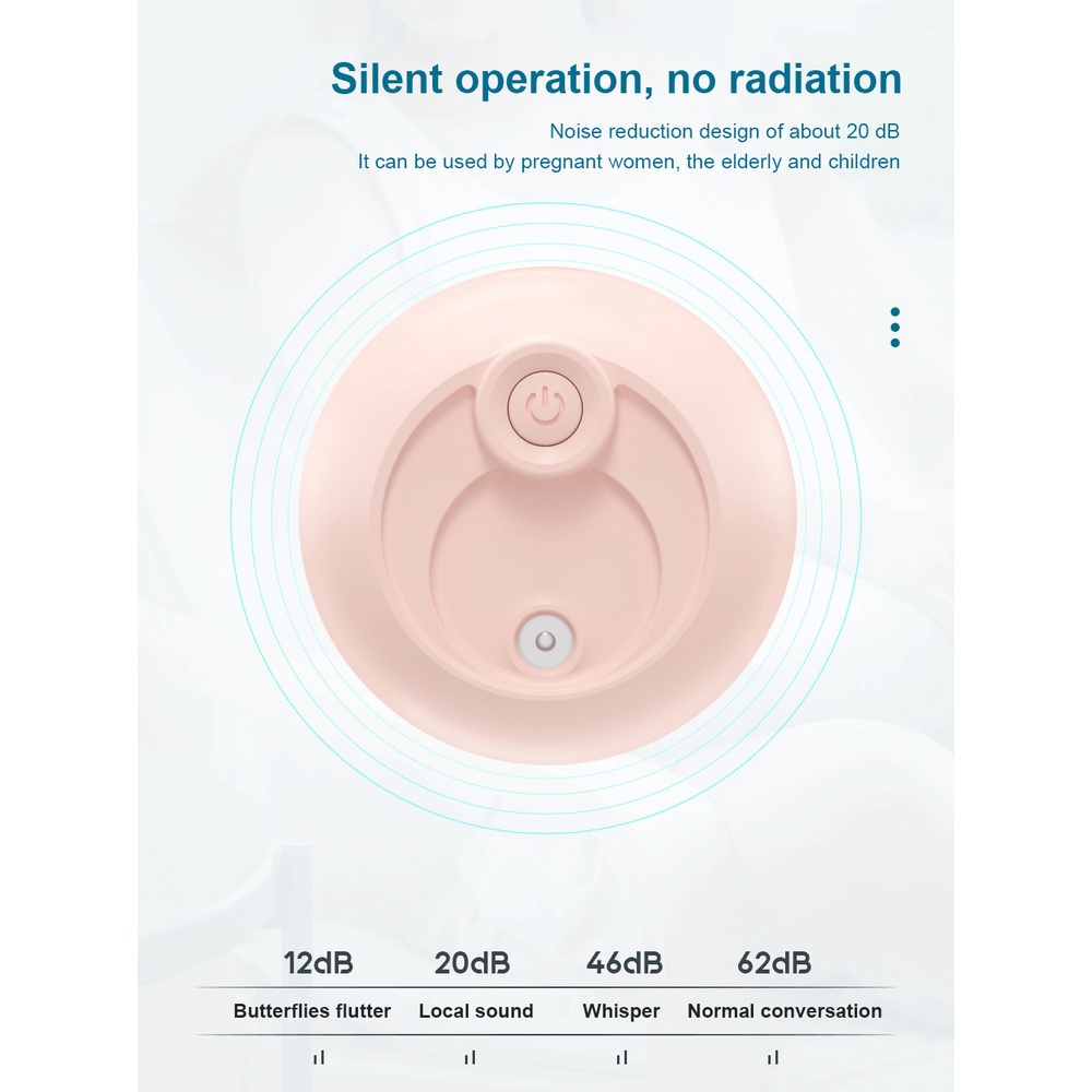 Máy Khuếch Tán Tinh Dầu 220ML Kết Nối USB Tiện Dụng