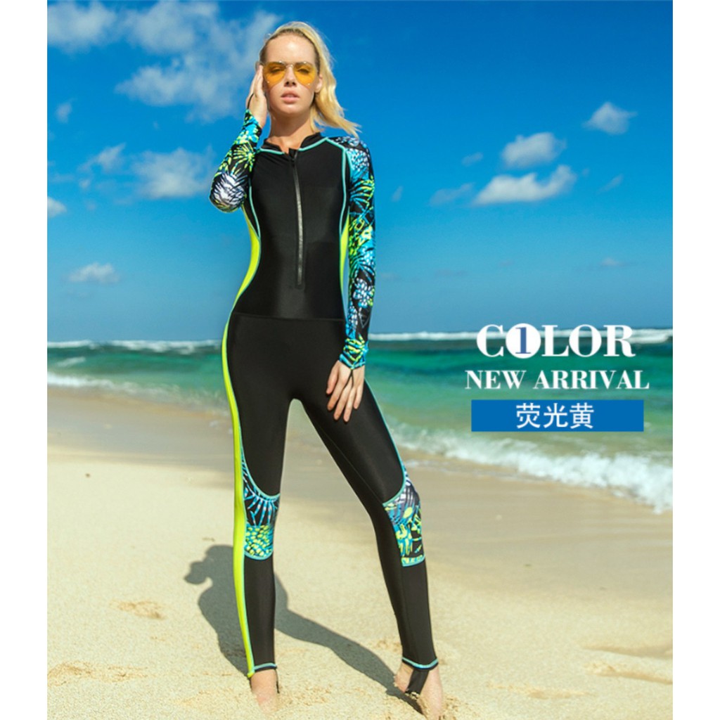 Đồ bơi dài tay chống nắng - Mẫu mới 2021 | BigBuy360 - bigbuy360.vn