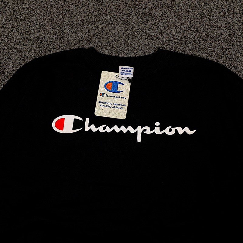 Áo Sweater Champion Chính Hãng Chất Lượng