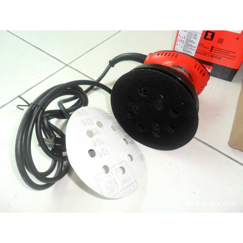 Máy Chà Nhám Quý Đạo Tròn Maktec MT922