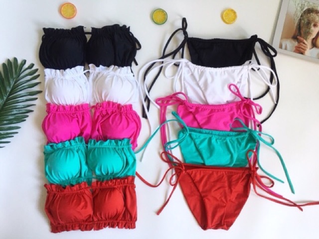 Bikini nhún Ngọc trinh | BigBuy360 - bigbuy360.vn