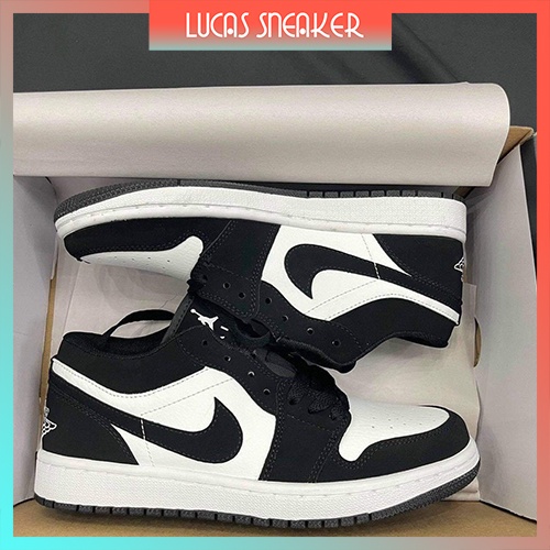 Giày Jordan, Giày JD1 Paris Cổ Thấp Hàng Cao Cấp Full Bill Box | BigBuy360 - bigbuy360.vn