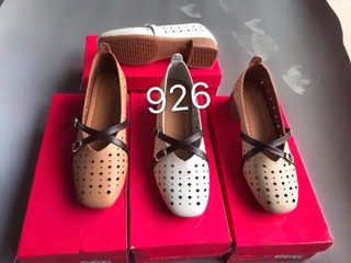 Giày Bệt Nữ Gót 3 phân Quảng Châu