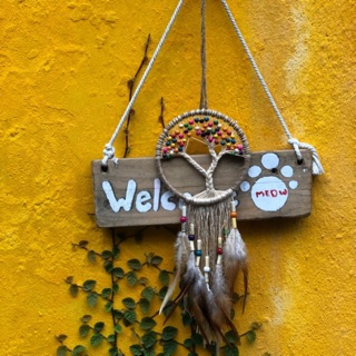 Mẫu dreamcatcher số 48