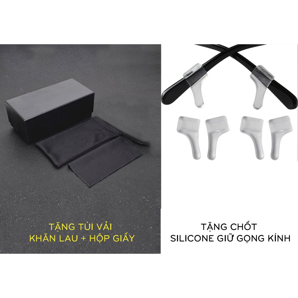 Kính gỗ tre thời trang độc đáo sang trọng - ecobabo