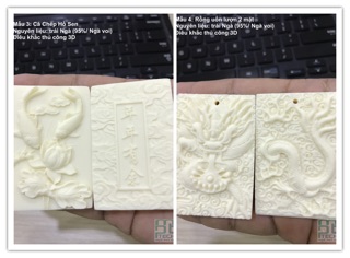 Nghệ thuật chạm khắc thủ công