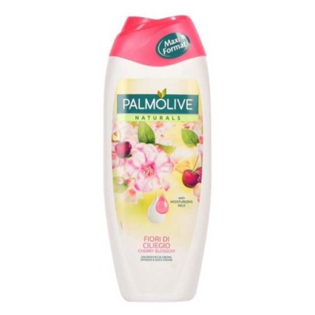 SỮA TẮM Palmolive Naturals Cherry Blossom- ĐỨC-750 ml