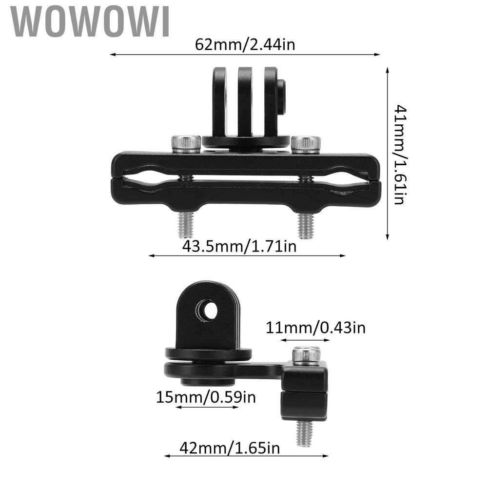 Phụ kiện giá đỡ gắn xe đạp có thể xoay tiện dụng | BigBuy360 - bigbuy360.vn