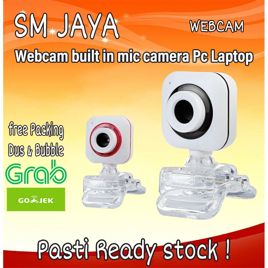 Webcam Tích Hợp Mic Cho Pc Laptop