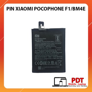Pin Xiaomi PocoPhone F1 (BM4E) 4000mAh