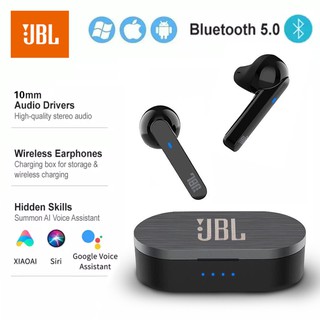 Tai nghe không dây jbl tws-10 tai nghe thể thao v5.0 + edr tws tai nghe bluetooth