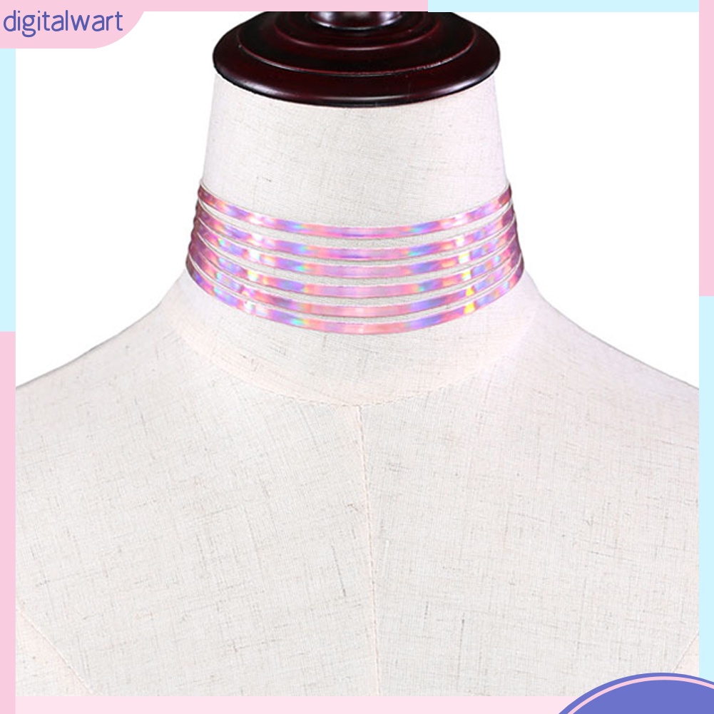 Vòng Cổ Choker 6 Lớp Thời Trang Nữ Tính