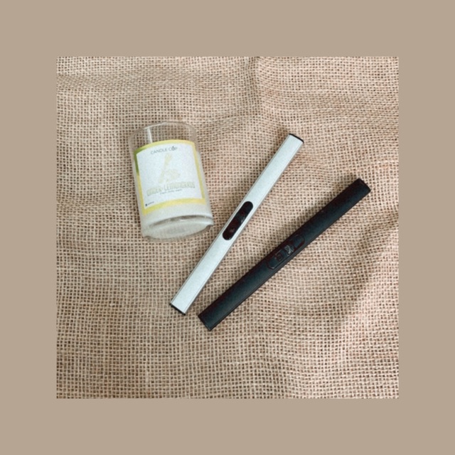 Bật điện - đốt.