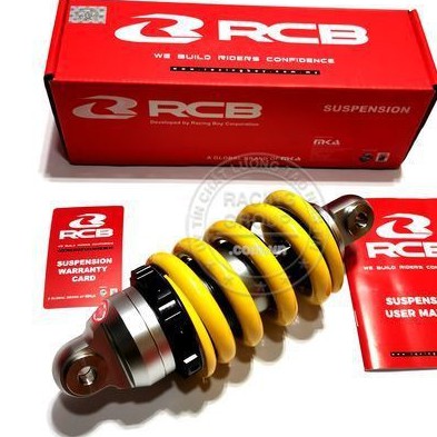 Phuộc Sau Xe Máy, Phuộc RCB, Phuộc Racing Boy LC150 E2 Chính Hãng Cho Ex150, Ex155