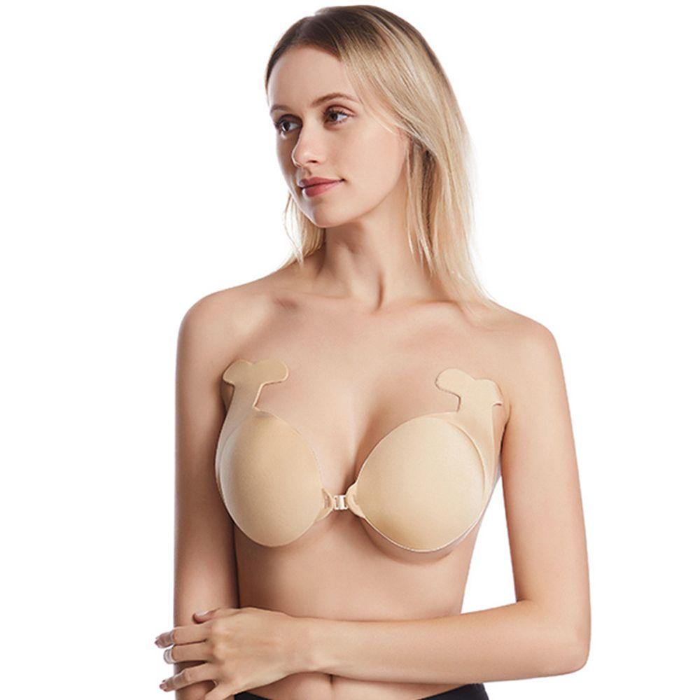 Áo Ngực Silicon Không Dây Thoáng Khí In Họa Tiết Da Báo Nhiều Màu Sắc