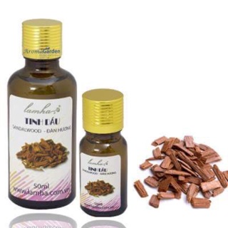 Tinh dầu gỗ đàn hương 50ml