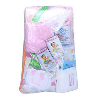 Bộ sản phẩm cho mẹ đi sinh _SET01