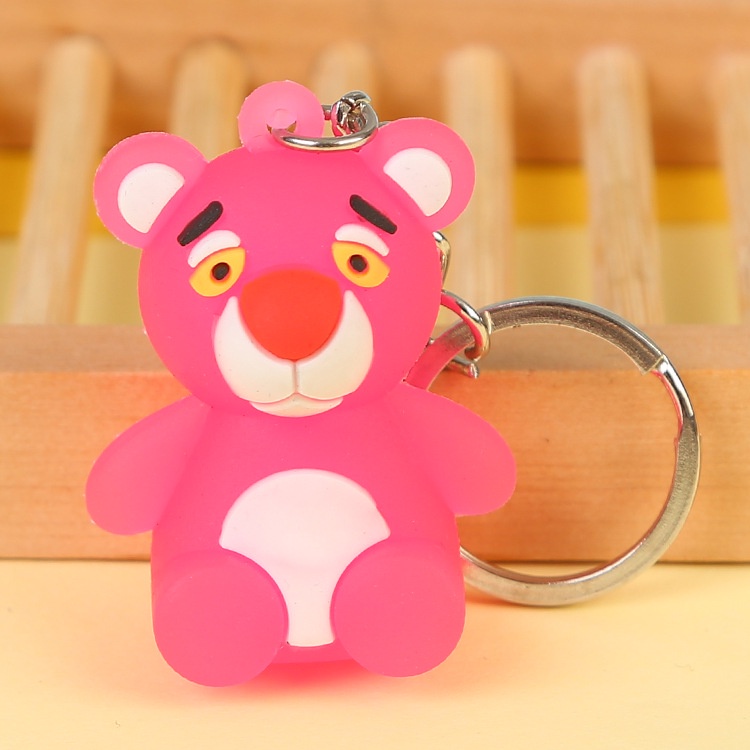Móc khóa con vật cute