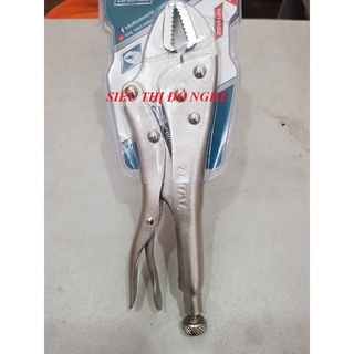Kềm bấm  hàm 10 inch total THT191002