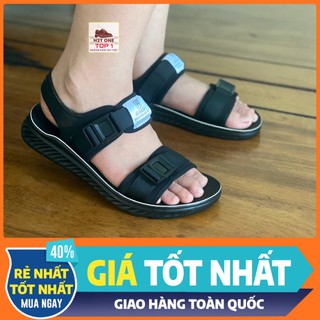Sandal nam cao cấp thiết kế quai dù siêu bền phong cách trẻ trung năng động HT0163