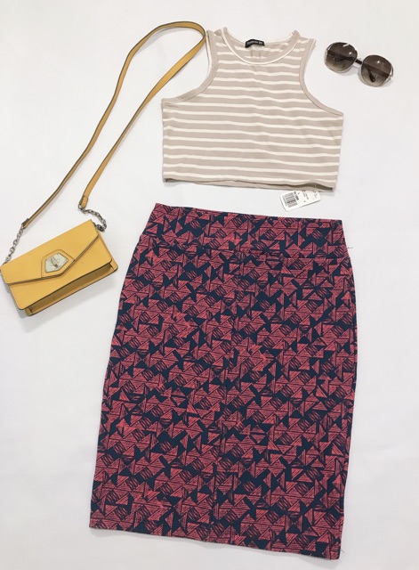Chân váy bút chì thun LuLaRoe. Xịn Rẻ xuất dư | BigBuy360 - bigbuy360.vn