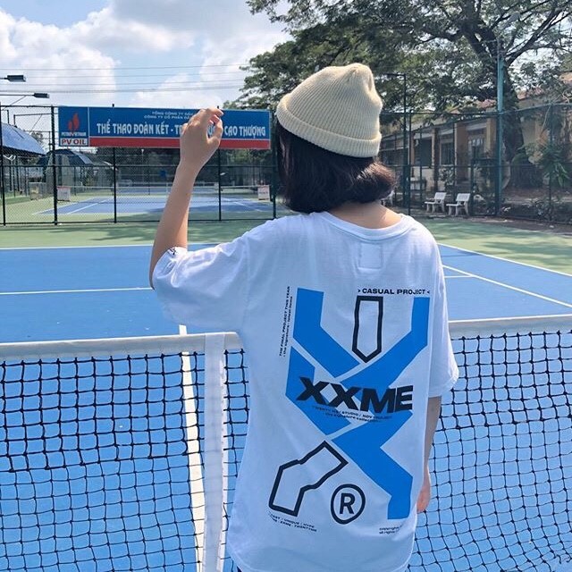 Áo Thun LOGO SIGN | Tặng giấy thơm - 100% COTTON