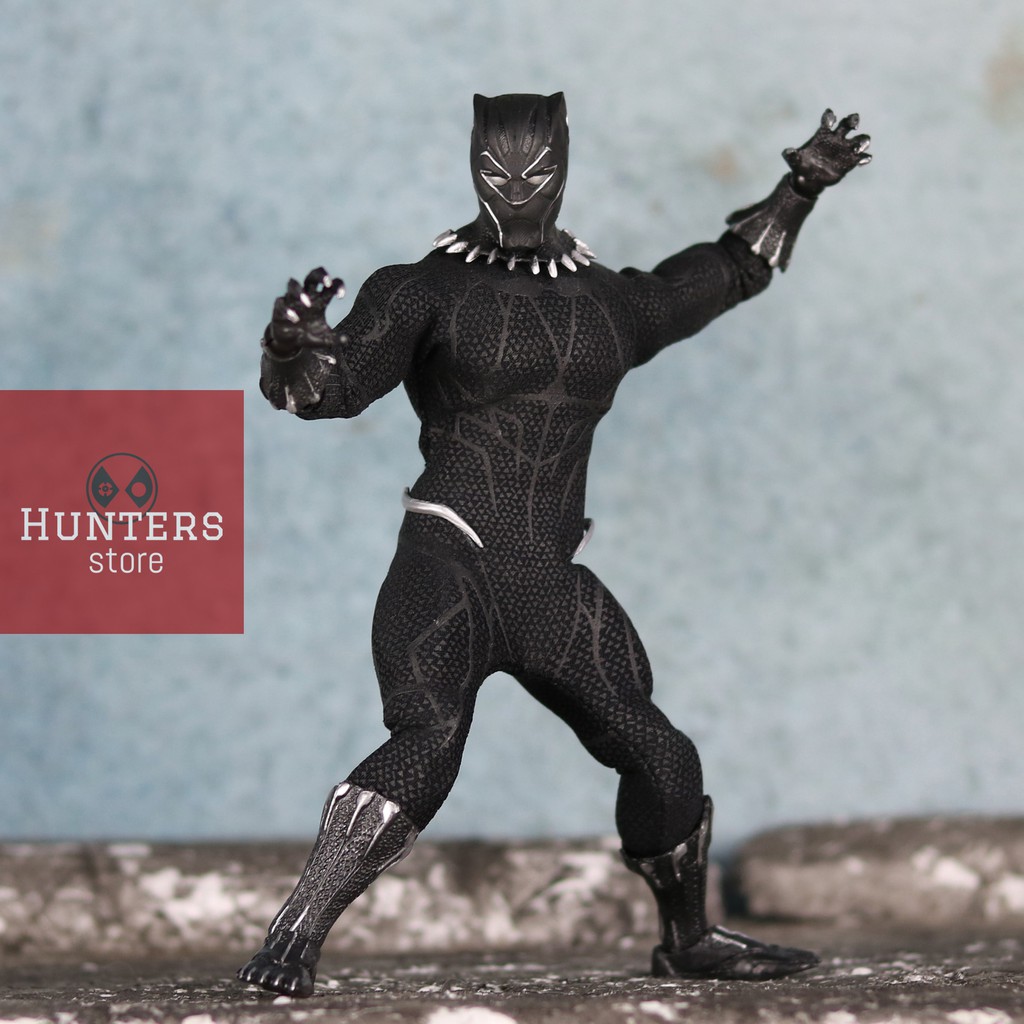 Mô hình Black Panther Mezco