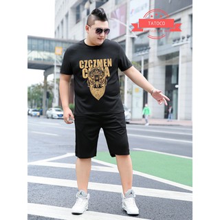 Đồ bộ big size nam 80-140kg - hàng chất, hình thật