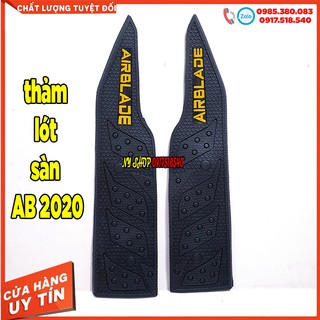 🥇 THẢM ĐỂ CHÂN AB 2020 🥇